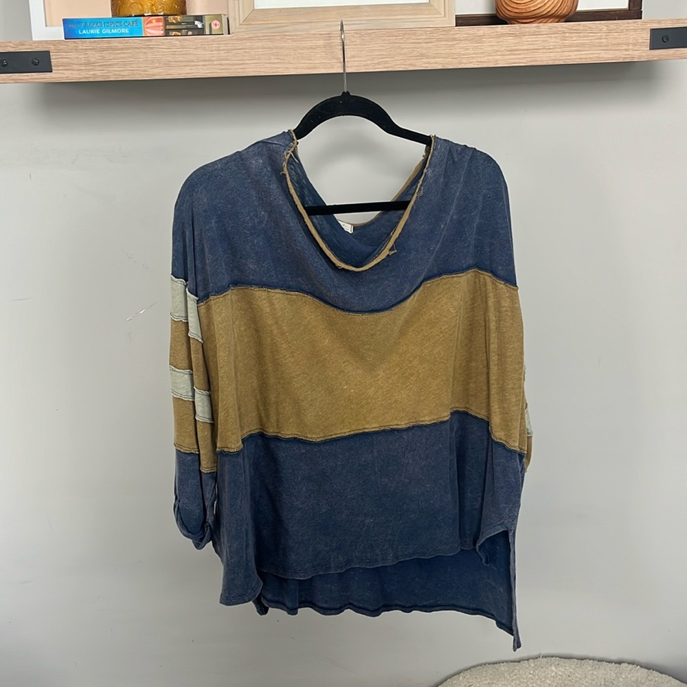 Free People Long Sleeve